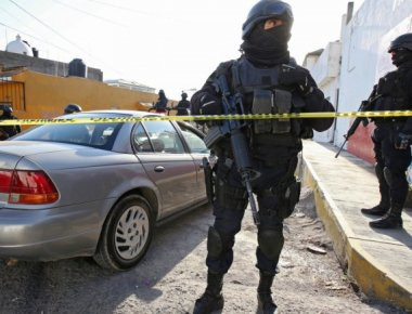 Ανεξέλεγκτη η κατάσταση στο Μεξικό: Οι αρχές ανακάλυψαν τουλάχιστον 250 κρανία σε μαζικούς τάφους θυμάτων των καρτέλ